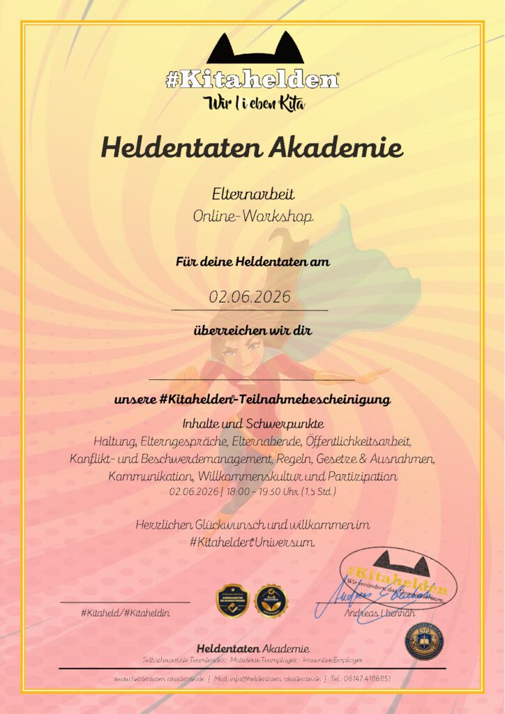 #Kitahelden